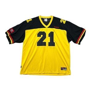Vintage Boff Urban Sports Men's #21 Football‎ Jersey